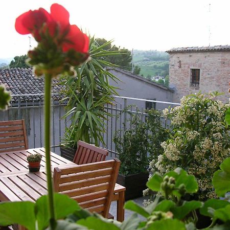Cappone B&B Morciano di Romagna Bagian luar foto