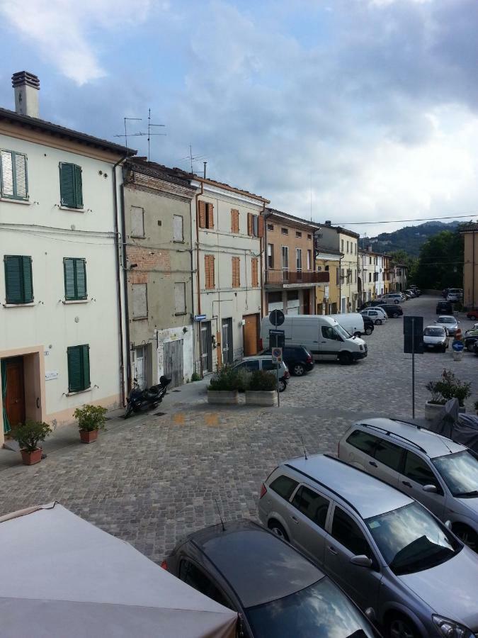 Cappone B&B Morciano di Romagna Bagian luar foto