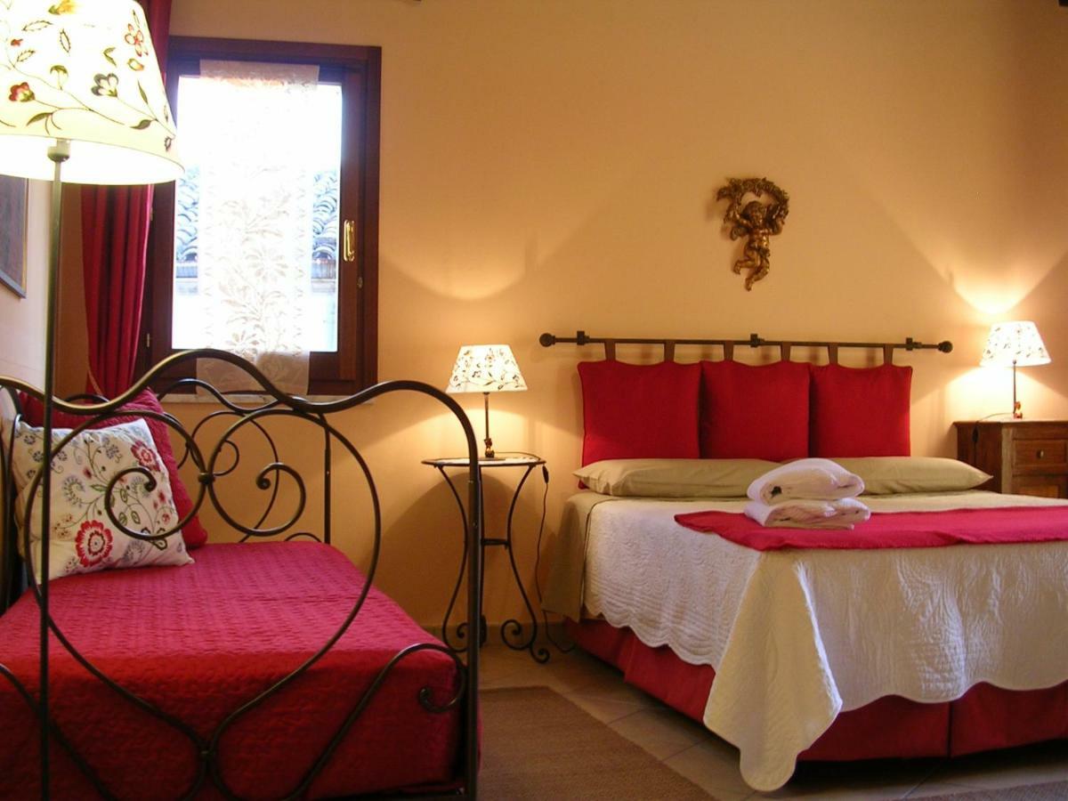 Cappone B&B Morciano di Romagna Bagian luar foto