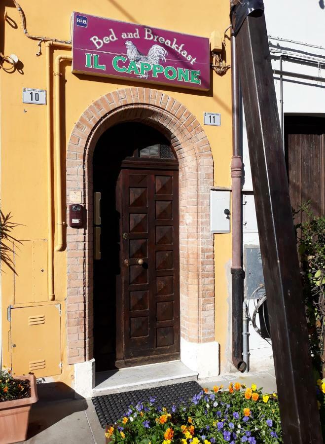 Cappone B&B Morciano di Romagna Bagian luar foto