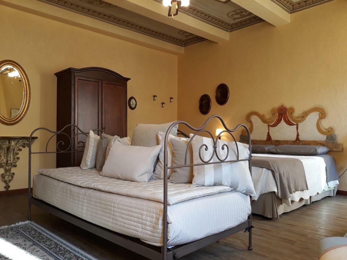 Cappone B&B Morciano di Romagna Bagian luar foto