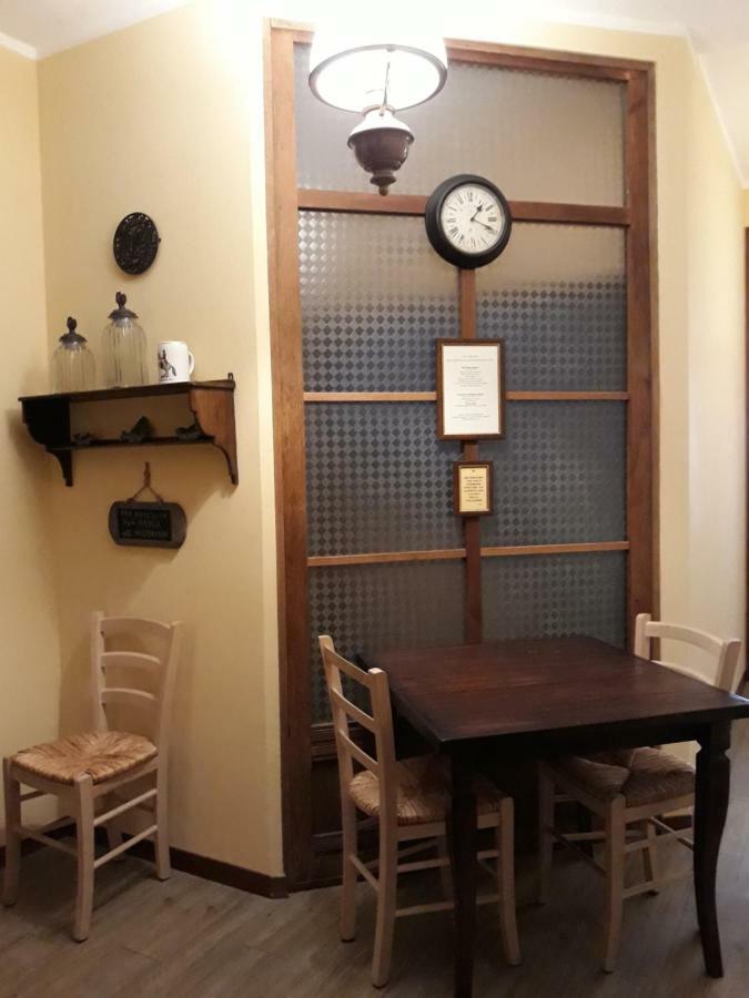 Cappone B&B Morciano di Romagna Bagian luar foto